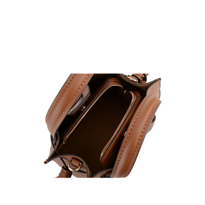 4Картинка Сумка Pourchet Blossom Camel